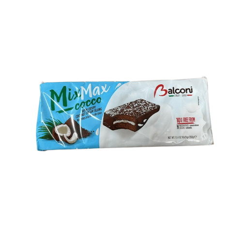 BALCONI MIX MAX COCONUT 350G