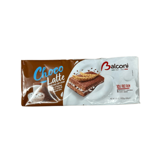 BALCONI CHOCO LATTE  300G