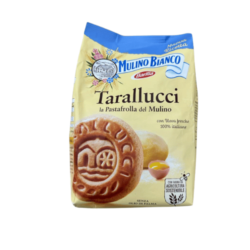 MULINO BIANCO TARALLUCI 350 GR MULINO BIANCO TARALLUCI 350 GR