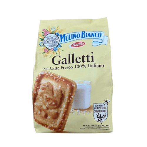 MULINO BIANCO GALLETTI 350 GR MULINO BIANCO GALLETTI 350 GR