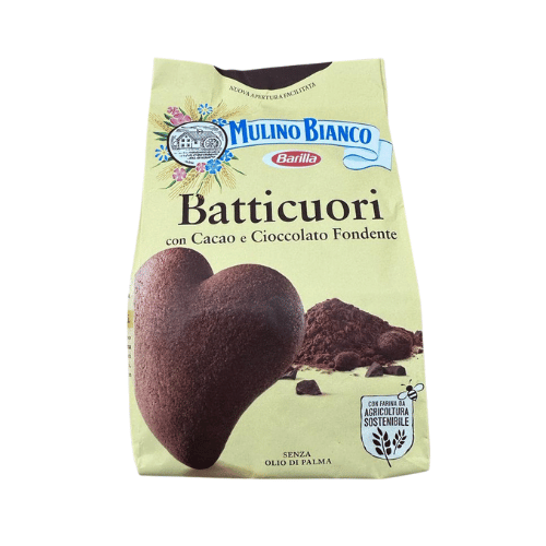 BARILLA MULINO BIANCO BATTICUORI 350 GR