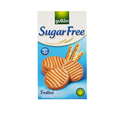 GULLON FROLLINI SUGAR FREE 330G