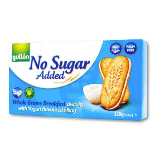 GULLON BREAKFAST BISCUIT YOGHURT 220 GR