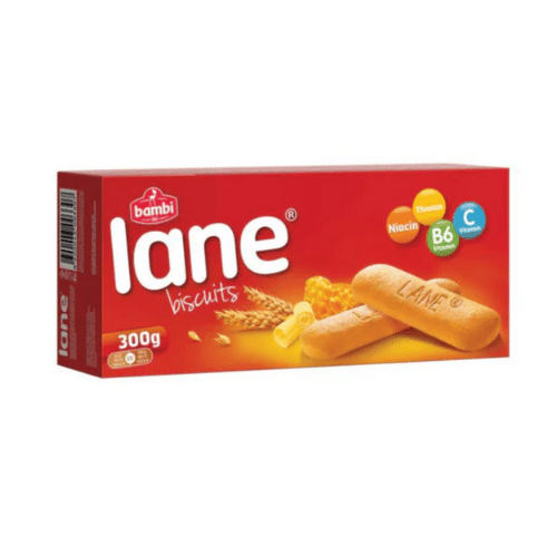 BAMBI LANE BISCUITS 300 GR