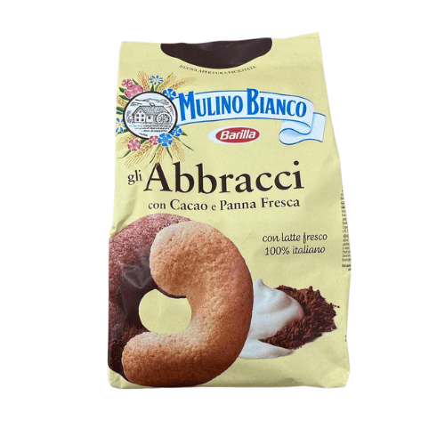 MULINO BIANCO ABBRACCI 350GR MULINO BIANCO ABBRACCI 350GR