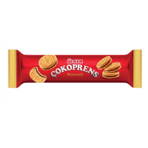 ULKER COKOPRENS BISCUITS 73 GR