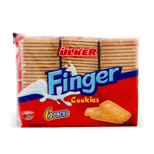 ULKER FINGER BISCUIT 5X PACK