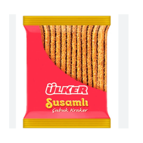 ULKER SESAME STICK CRACKER 70 GR
