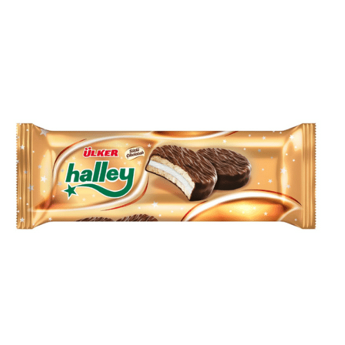 ULKER HALLEY SANDWICH BISCUITS 240 GR
