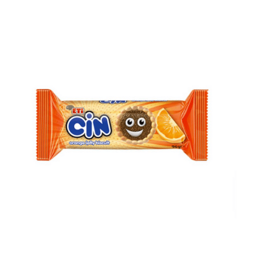 ETI CIN ORANGE JELLY BISCUIT 114 GR