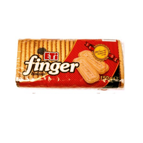 ETI FINGER BISCUIT 150 GR