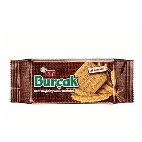 ETI BURCAK WHEAT FLOUR BISCUIT  131 GR
