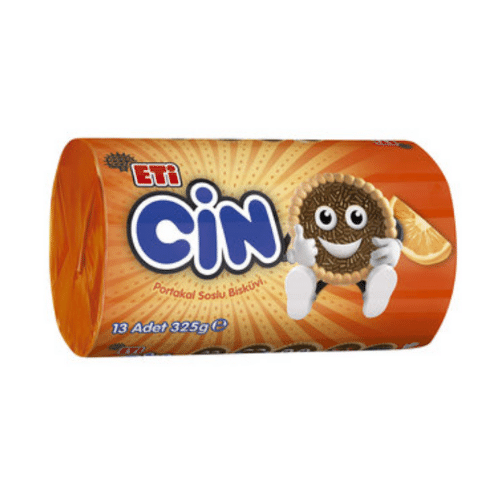 ETI CIN BISCUIT 13 PCS
