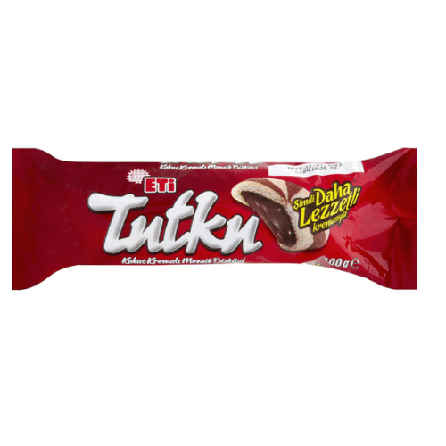 ETI TUTKU BISCUITS 100 GR
