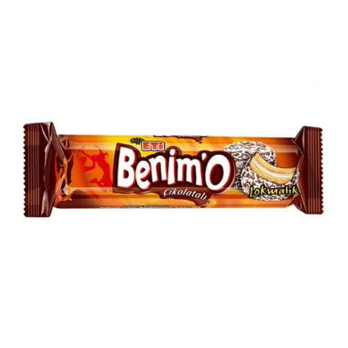 ETI  BENIMO BISKUIT 80 GR