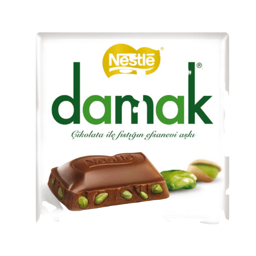 NESTLE DAMAK PISTACHIO 65 GR