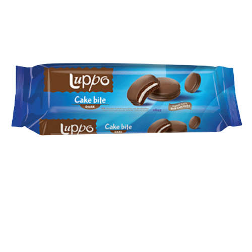 LUPPO DARK CAKE BITE 184 GR