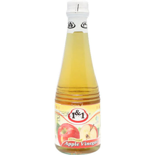 1&1 APPLE VINEGAR 330 ML