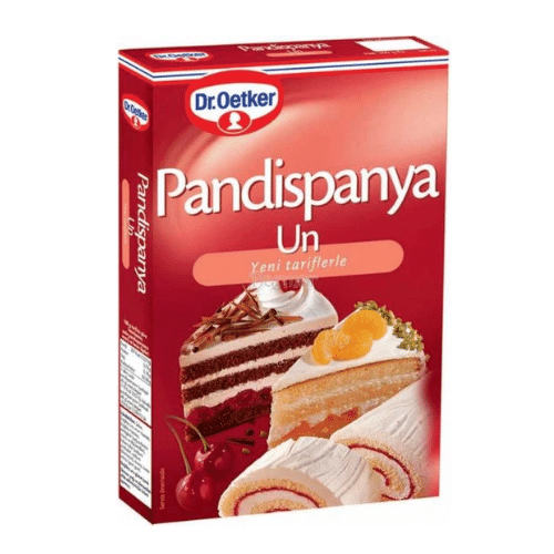 DR. OETKER PANDISPANYA FLOUR 349 GR