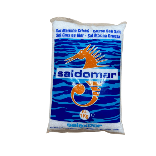 SALDOMAR CRYSTAL SALT 1 KG