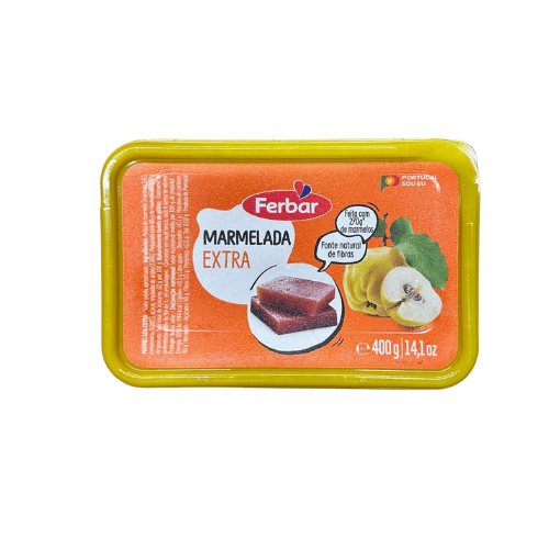 FERBAR MARMELADE 400 GR