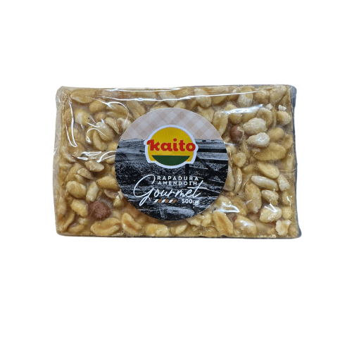 KAITO RAPADURA PEANUTD 500 GR