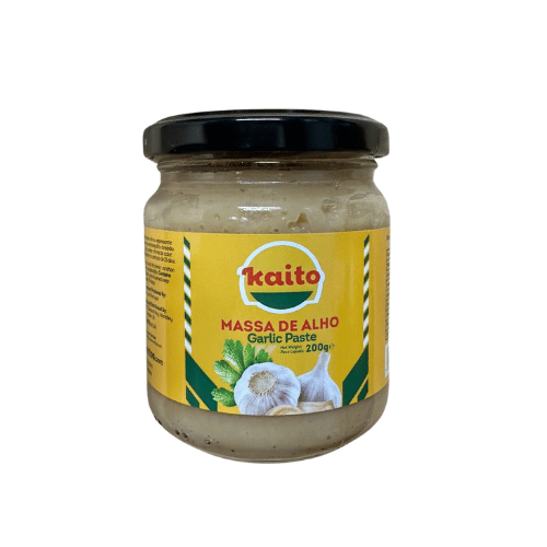 KAITO GARLIC PASTE 200 GR
