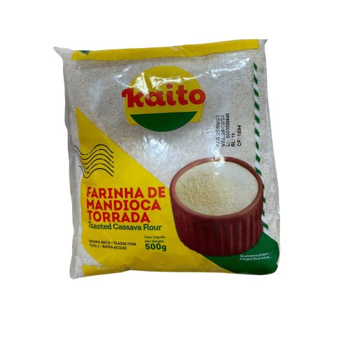 KAITO TOASTED CASSAVA FLOUR 500 GR