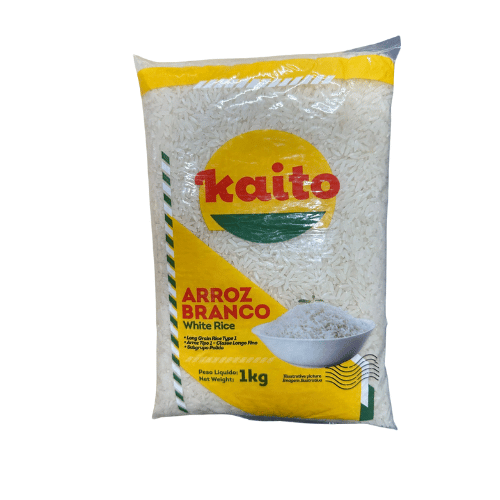 KAITO WHITE RICE 1 KG