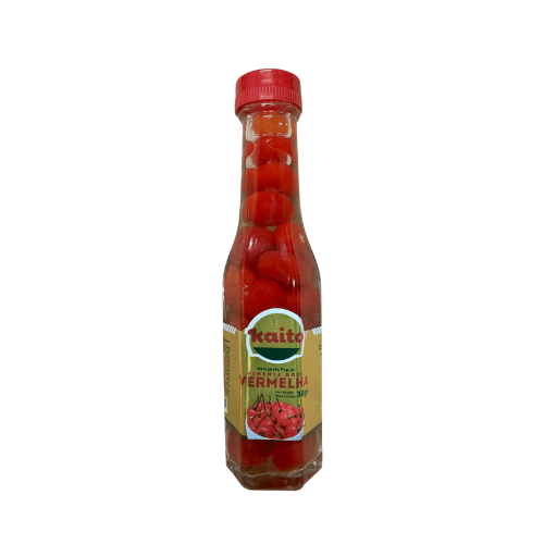KAITO VERMELHA RED PEPPER 30 GR