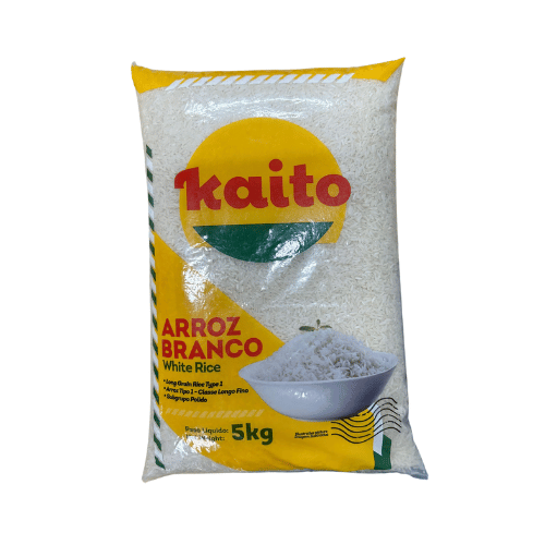 KAITO WHITE RICE 5KG