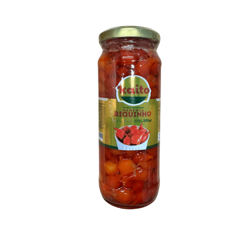 KAITO BIQUINHO PEPPER 200 GR