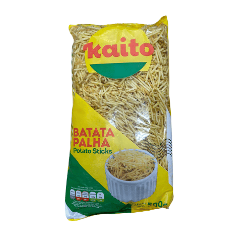 KAITO BATATA PALHA POTATO STICKS 500 GR