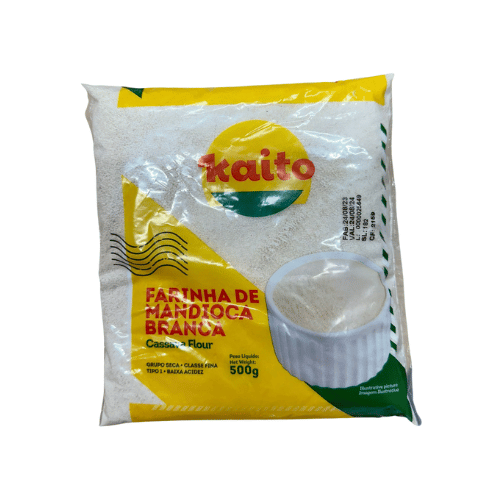 KAİTO CASSAVA FLOUR 500 GR