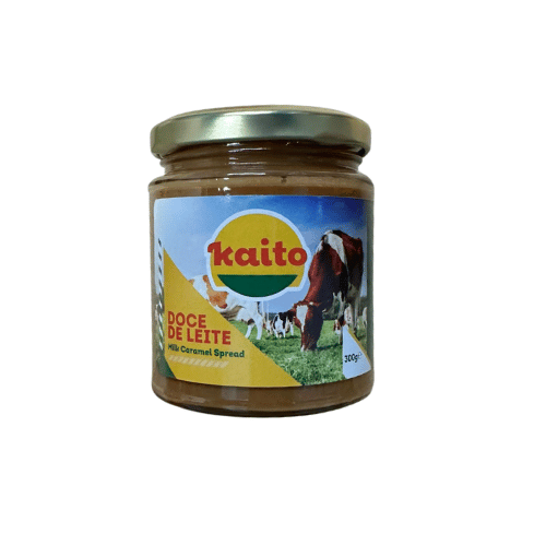 KAITO MILK CARAMEL SPREAD 350 GR