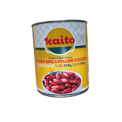 KAITO COOKED RED BEANS 850 GR