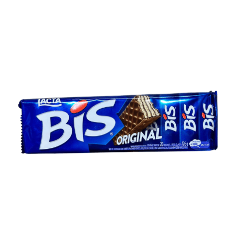 KRAFT BIS BLACK CHOCOLATE 126G