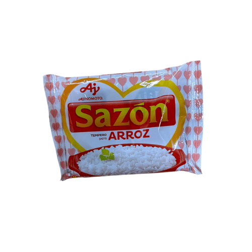 SAZON SEASONING RICE 60G