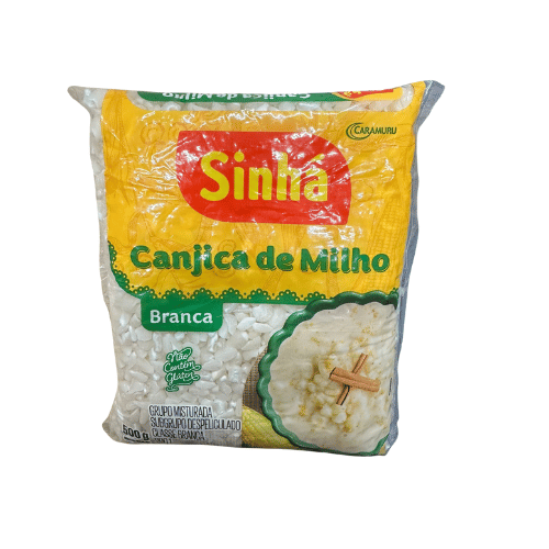 SINHA POLENTA 500 GR