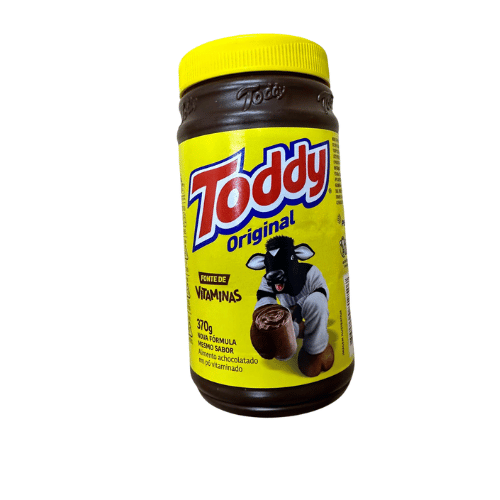 TODDYPOWDER CHARCOAL 370 GR