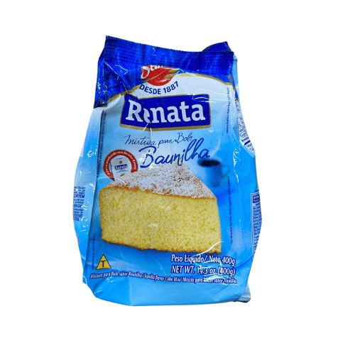 RENATA CAKE MIX VANILLA 400 GR