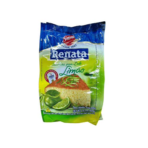 RENATA CAKE MIX LEMON 400 GR