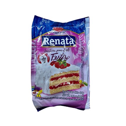 RENATA PARTY  CAKE MIX 400 GR
