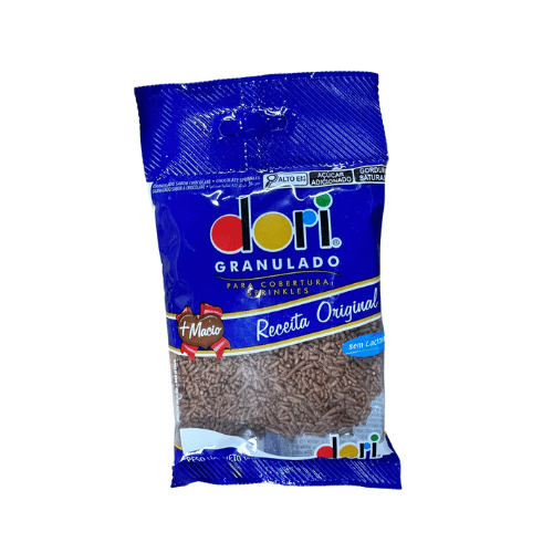 DORI GRANULATED CHOCOLATE 120 GR