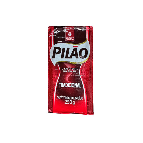 PILAO BRASIL COFFEE 250 GR
