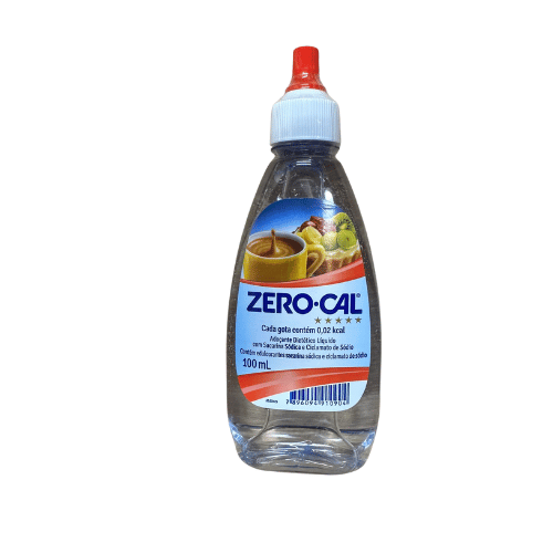 ZERO CAN SWEETENER  100 ML