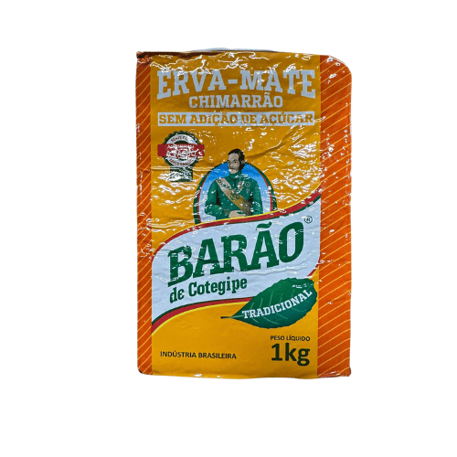 BARAO CHIMARRAO TEA 1 KG