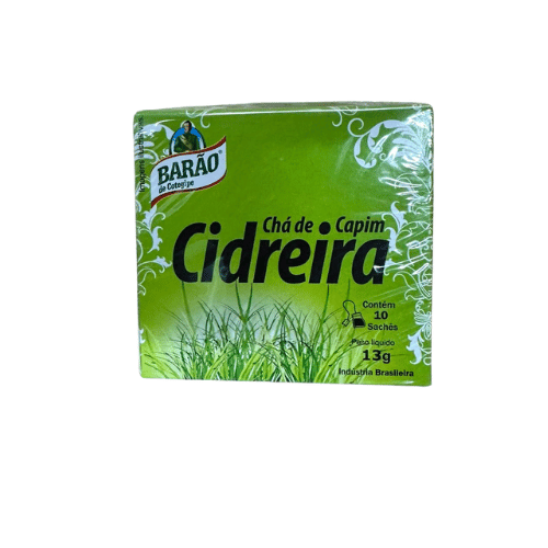 BARAO LEMON BLAM TEA  13 GR