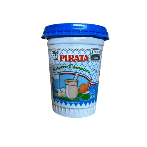 PIRATA SEASONNING WHOLE W/OUT PEPPER 300 GR