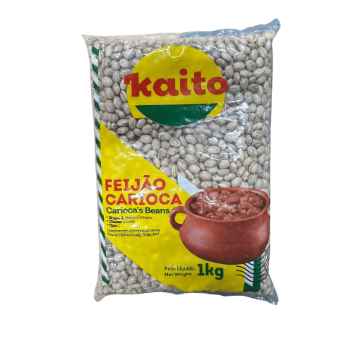 KAITO CARIOCA BEANS 1 KG